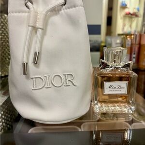 Miss Dior and Bag